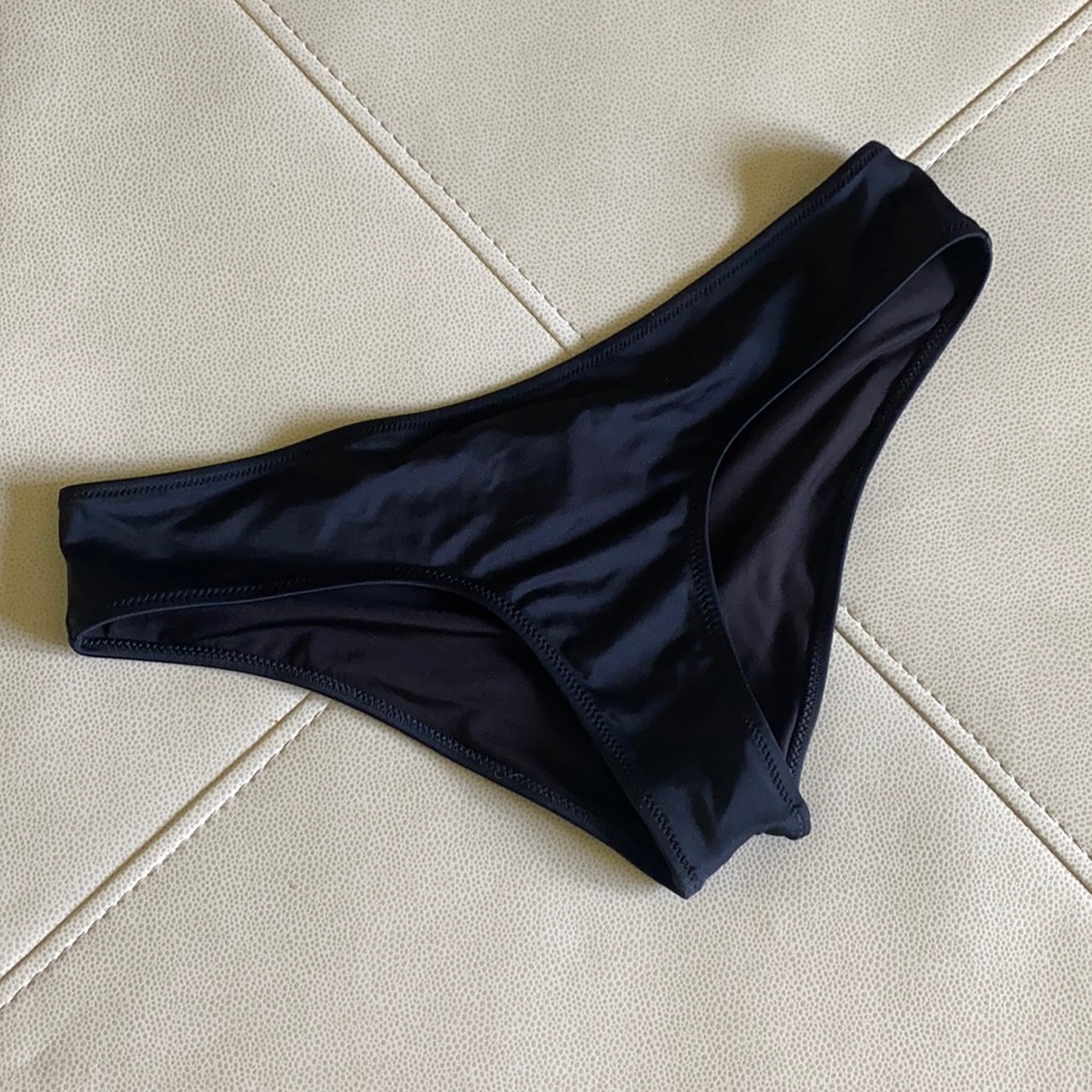 Victoria’s Secret bikini bottom.